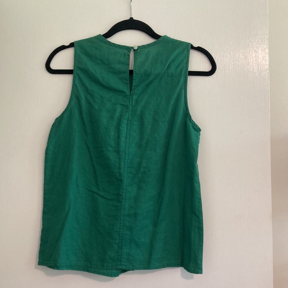 JCrew sleeveless top- like new condition! - Picture 4 of 4